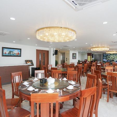 Bao Han Hotel Ha Long Bagian luar foto