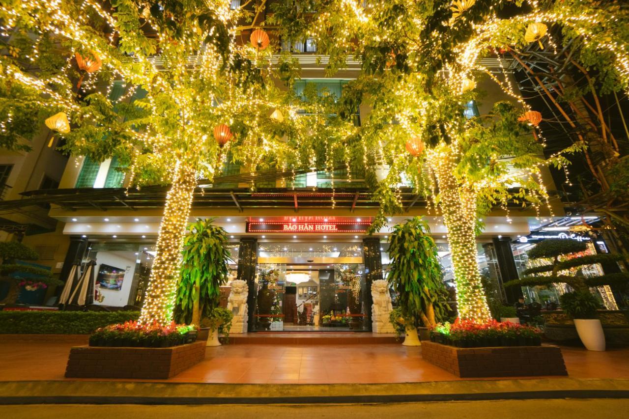 Bao Han Hotel Ha Long Bagian luar foto