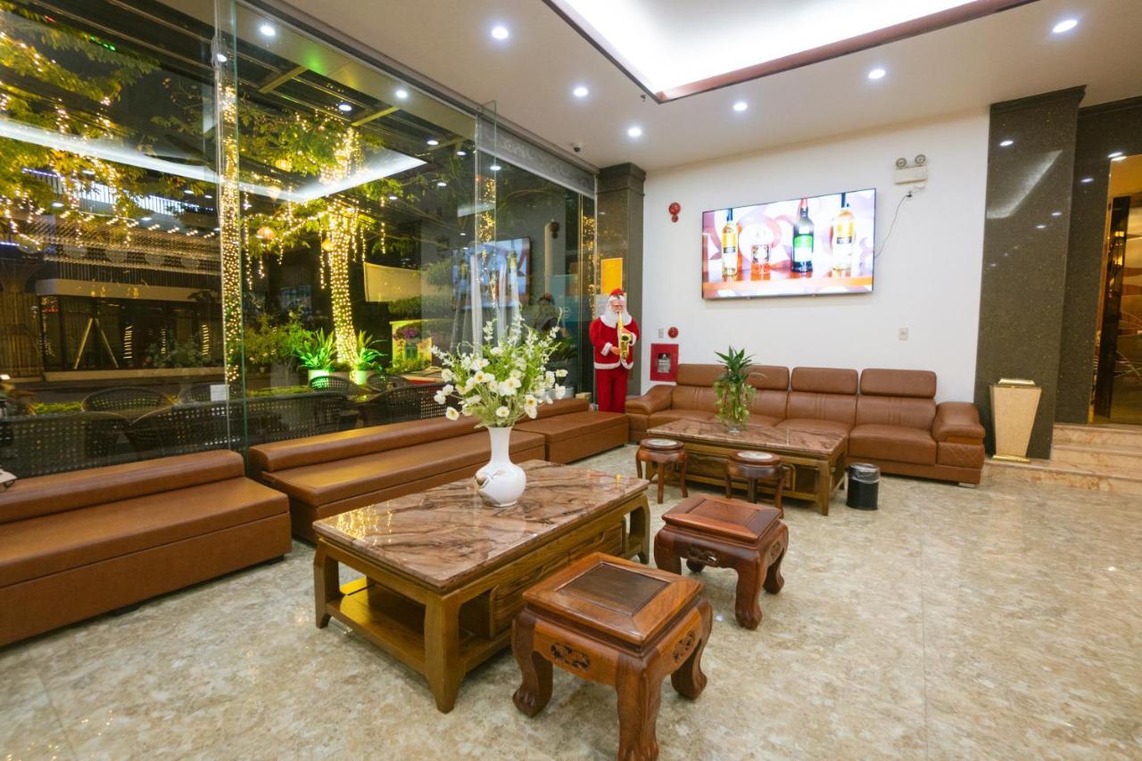 Bao Han Hotel Ha Long Bagian luar foto