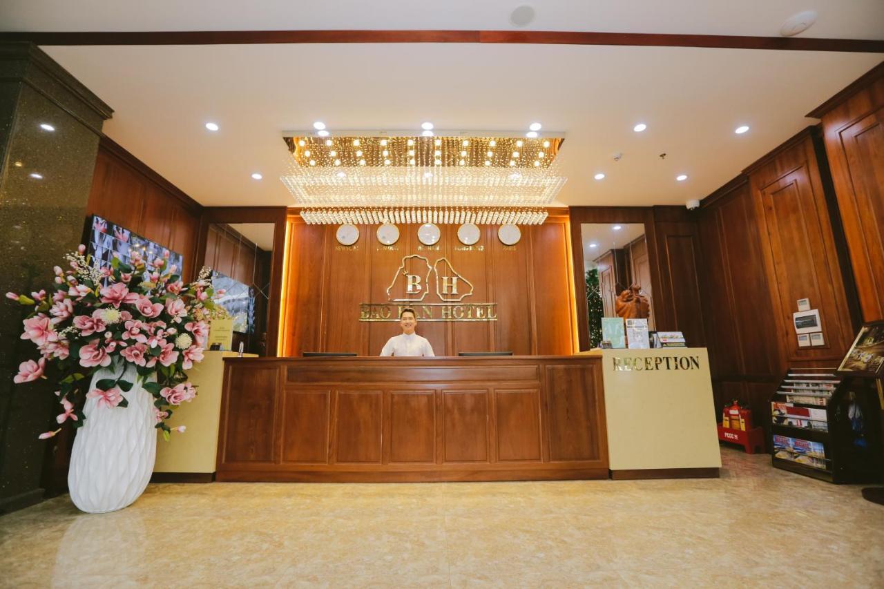 Bao Han Hotel Ha Long Bagian luar foto