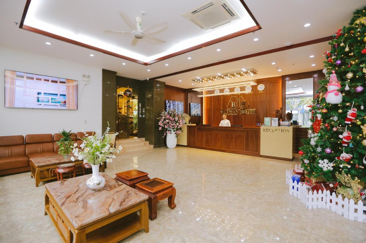 Bao Han Hotel Ha Long Bagian luar foto
