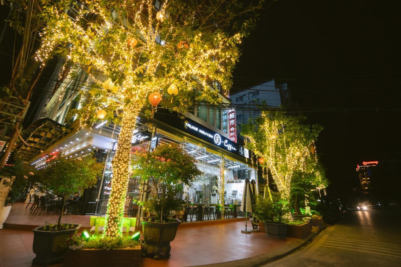 Bao Han Hotel Ha Long Bagian luar foto