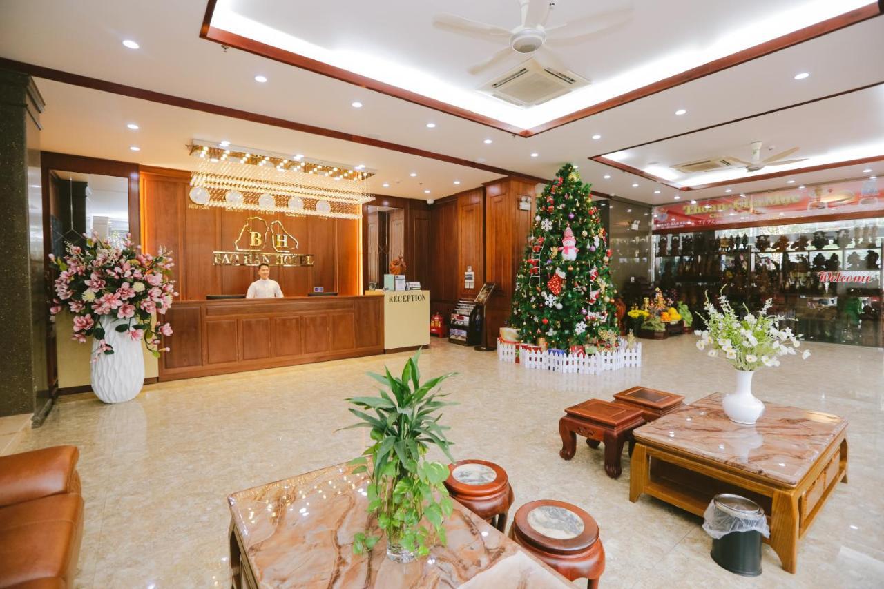 Bao Han Hotel Ha Long Bagian luar foto