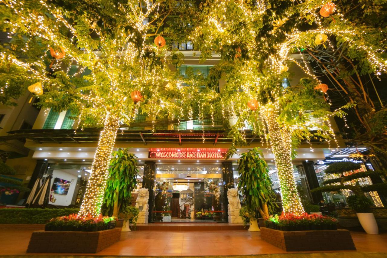 Bao Han Hotel Ha Long Bagian luar foto