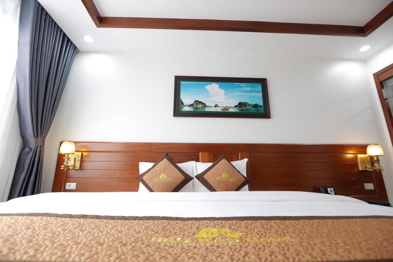 Bao Han Hotel Ha Long Bagian luar foto