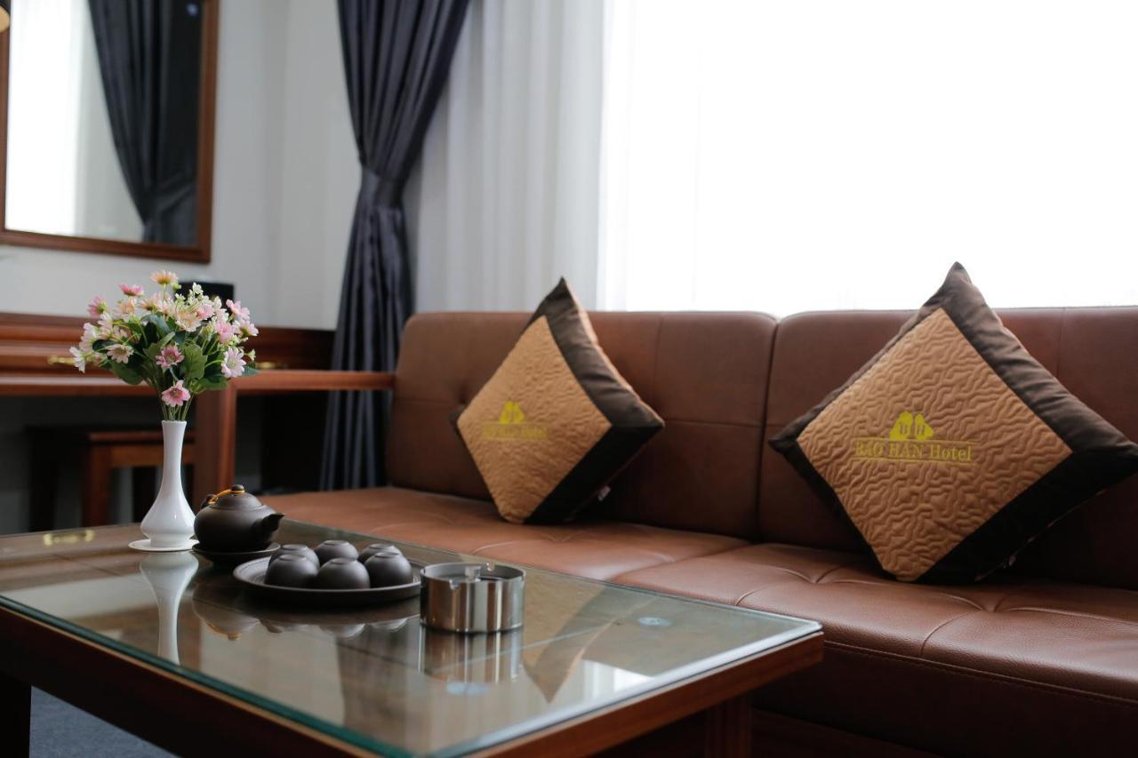 Bao Han Hotel Ha Long Bagian luar foto