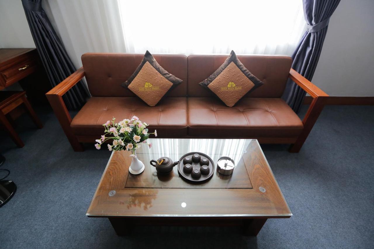 Bao Han Hotel Ha Long Bagian luar foto