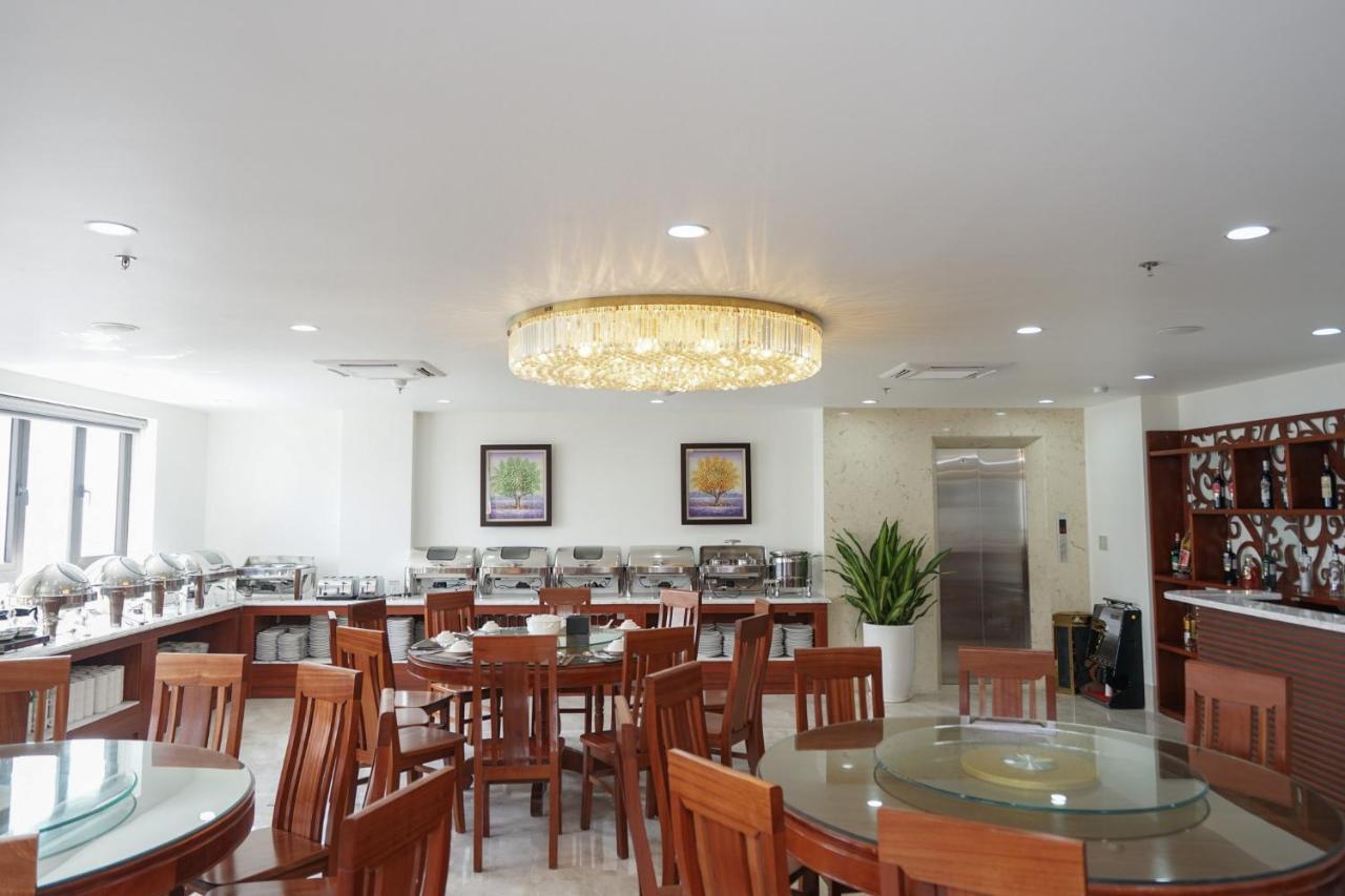 Bao Han Hotel Ha Long Bagian luar foto
